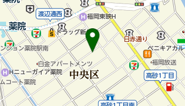 リパーク高砂1丁目第5の地図画像