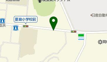 リパーク横須賀浦郷町4丁目の地図画像