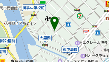 リパーク須崎町の地図画像