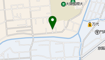 リパーク守口藤田町6丁目の地図画像