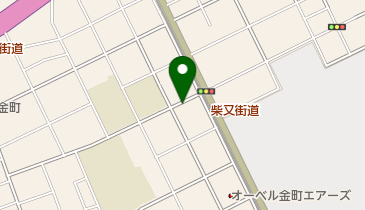 リパーク金町2丁目第3の地図画像