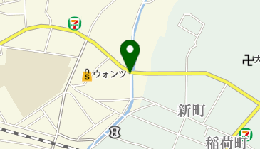 リパーク広島船越5丁目の地図画像