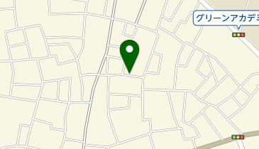 世田谷桜丘3丁目第3の地図画像