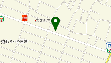 リパーク相模原宮下本町3丁目の地図画像