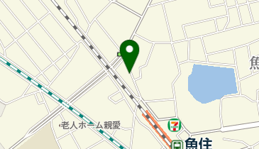 リパークJR魚住駅西の地図画像