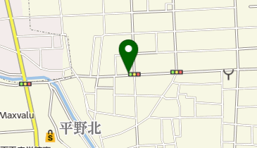 リパーク加美北6丁目の地図画像