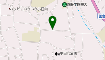 リパーク小日向1丁目第2の地図画像