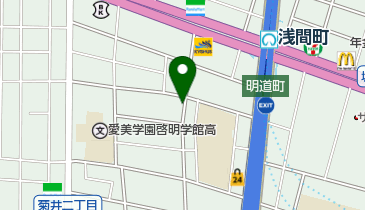 リパーク新道1丁目の地図画像