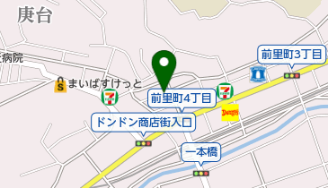 リパーク横浜西中町4丁目第3の地図画像