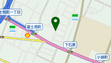 リパーク調布富士見町2丁目の地図画像