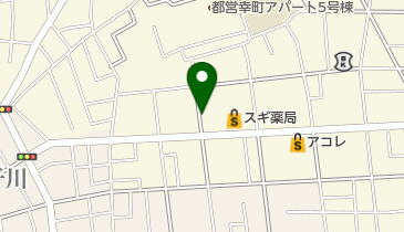 リパーク板橋幸町第2の地図画像