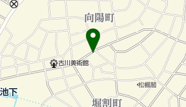 リパーク名古屋西山元町3丁目の地図画像