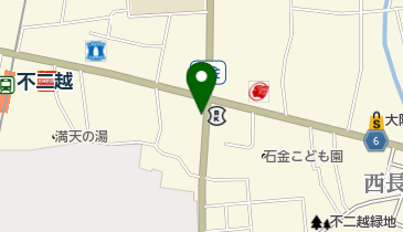 リパーク富山石金2丁目の地図画像