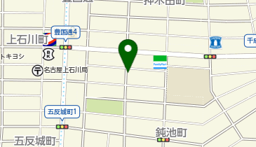 リパーク鈍池町1丁目の地図画像