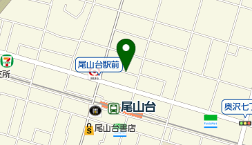 リパーク等々力5丁目第3の地図画像