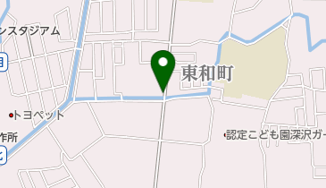 リパークワイド高槻大冠町3丁目の地図画像