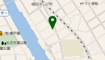 リパーク奥戸9丁目の地図画像