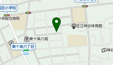リパーク神谷2丁目の地図画像