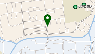 リパーク京阪大和田駅北第2の地図画像