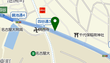 リパーク園山町1丁目の地図画像