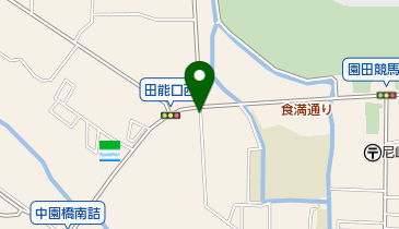 リパーク尼崎田能1丁目の地図画像