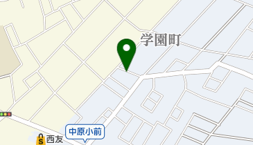 リパークひばりが丘2丁目の地図画像