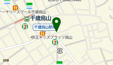 リパーク南烏山5丁目第2の地図画像