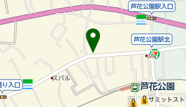 リパーク南烏山3丁目第2の地図画像