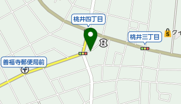 リパーク上荻4丁目の地図画像