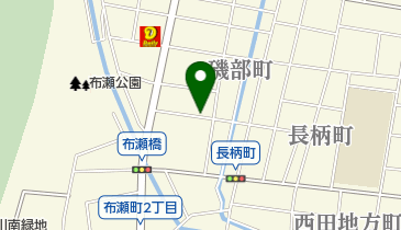 リパーク富山磯部町3丁目の地図画像