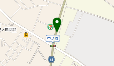 相模原下九沢の地図画像