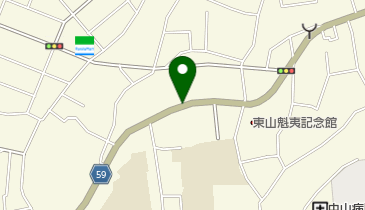 リパーク市川北方3丁目の地図画像