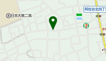 リパーク阿佐谷北3丁目第3の地図画像