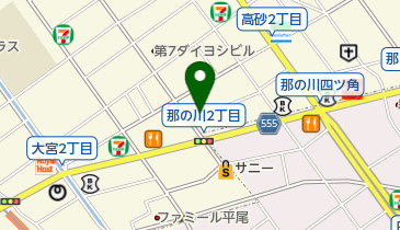高砂2丁目第3の地図画像