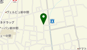 中野本町4丁目第6の地図画像