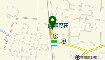 リパーク富野荘駅前の地図画像