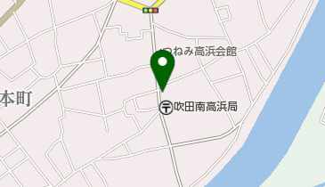 リパーク吹田南高浜町の地図画像