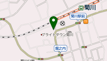 リパーク静岡菊川第3」(菊川市-リパーク-〒439-0006)の地図