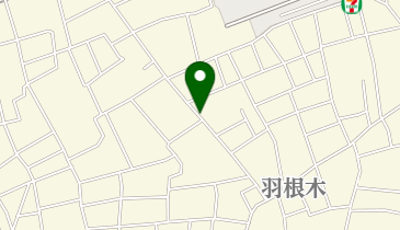 世田谷羽根木2丁目第2の地図画像