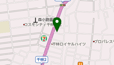 リパーク旭区今市1丁目の地図画像