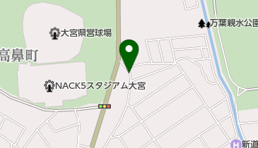 リパーク大宮堀の内町3丁目の地図画像