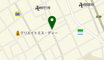 リパーク平塚御殿1丁目の地図画像