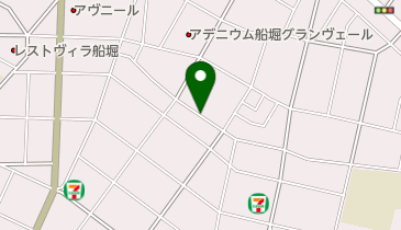 リパーク松江4丁目第3の地図画像