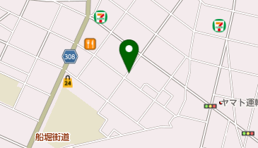 松江5丁目の地図画像