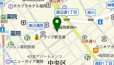 高砂1丁目第7の地図画像
