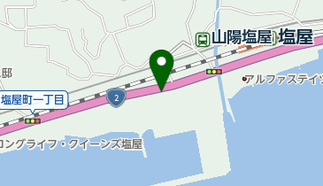 リパーク神戸塩屋町1丁目の地図画像