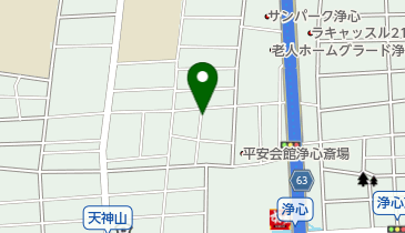 リパーク児玉1丁目第4の地図画像