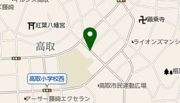 昭代2丁目第2の地図画像