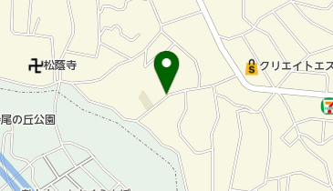 リパーク横浜東寺尾1丁目第2の地図画像