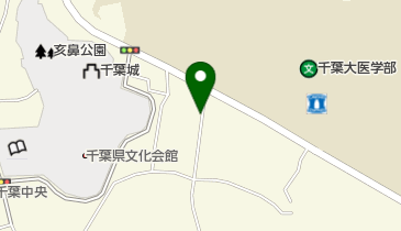 千葉亥鼻2丁目の地図画像